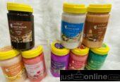 Body and Foot Scrub Wholesale at Tradefair-Lagos