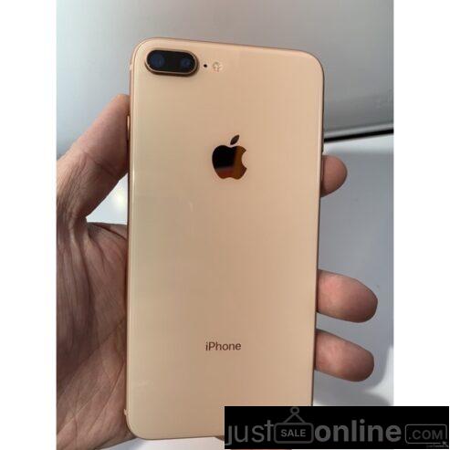 iPhone 8 Plus Wi-Fi only – Ibadan