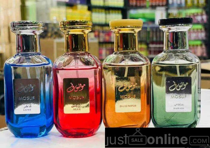 Mousuf Eau De Parfum 100ml Wholesale at Tradefair Market