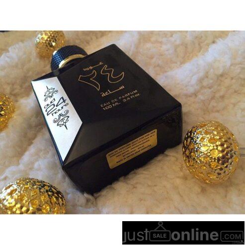 Oud 24hour Perfume For Sale In Lekki