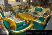 7 Seater Royal Sofa set -For Sale at Ojo Alaba