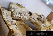 7 Seater Royal Sofa set -For Sale at Ojo Alaba