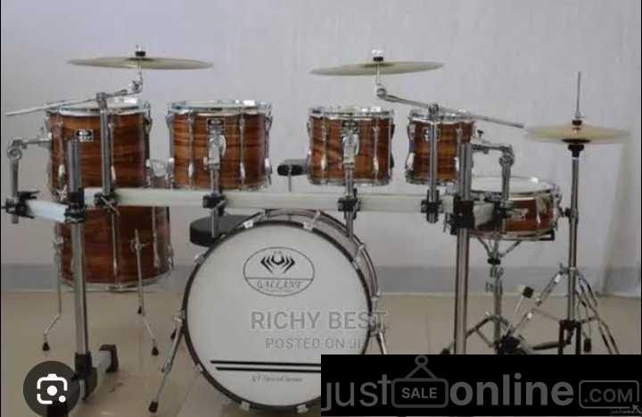 7set Of Drum Set for sale in Ikorodu