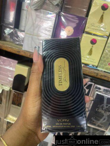 Impulse Flame by Vurv perfume for sale at tradefair mar