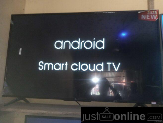 65 inchies LG Android Cloud TV for sale in ikorodu