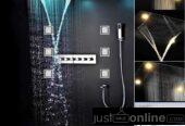 Executive conduit 6 ways shower