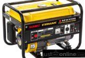 Sumec Firman Generator for sale in ikeja