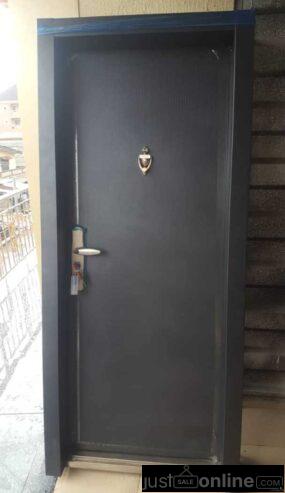 German Security door for sale at orile coker