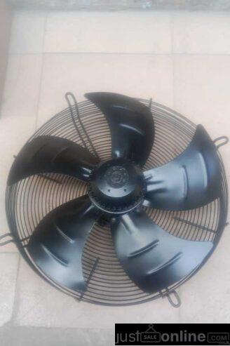 Cold Room Evaporator Fan 500mm – Ojo Alaba