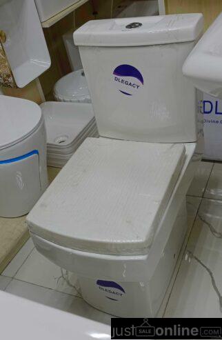 White Wc 🚽/fittings for sale -Lagos