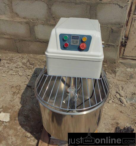 25kg spiral mixer