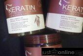 Keratin treatments for sale at Tradefair market