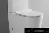 White WC 🚽luxury Smart Toilet For Sale In Orile Coker