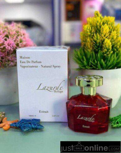 Lazurde best sale rouge parfum