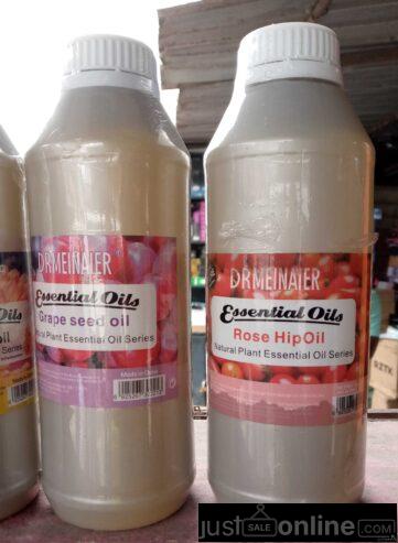 Drmeinaier essential oil for sale at trade fair