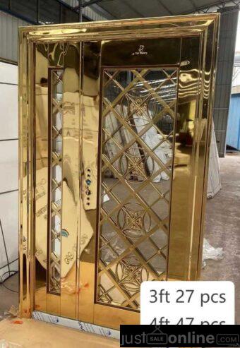 Luxury door, for sale at Orile Coker