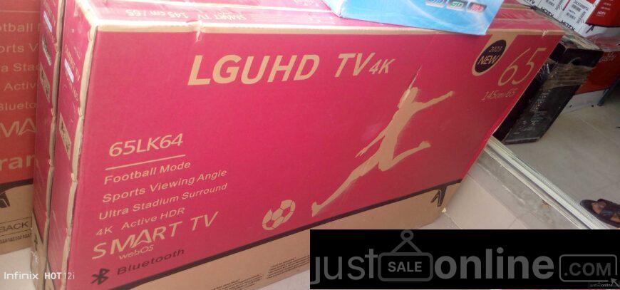 LG 75inches for sale at alaba