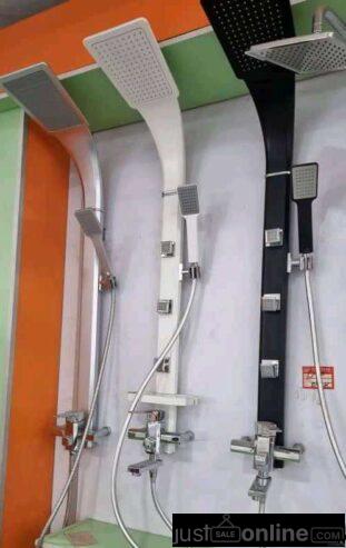 Sweethome standing shower’s for sale at Orile Coker