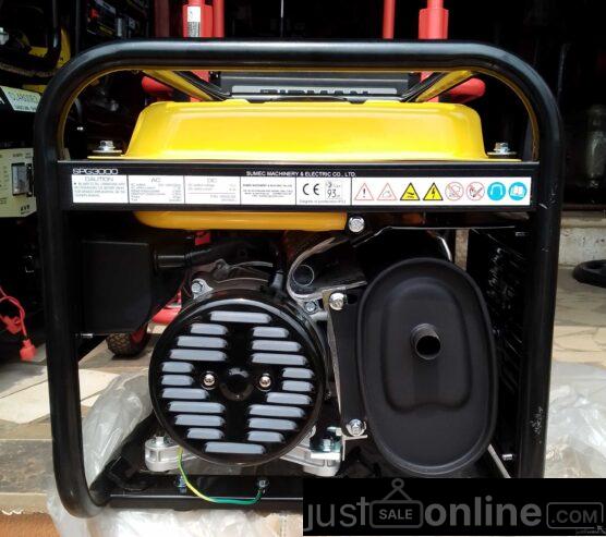 Sumec Firman Generator For Sale at Ikorodu