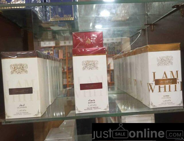 Sutoor perfume for sale in trade fair market lagos