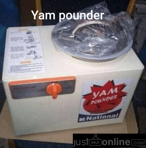 Yam pounder For Sale in Alaba