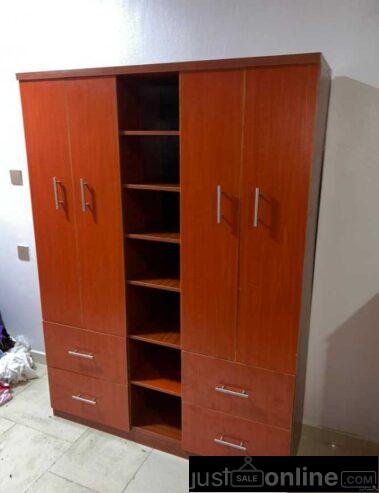 Quality wardrobes for sale in ikorodu