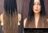 Braided Wigs for sale in Tradefair Lagos