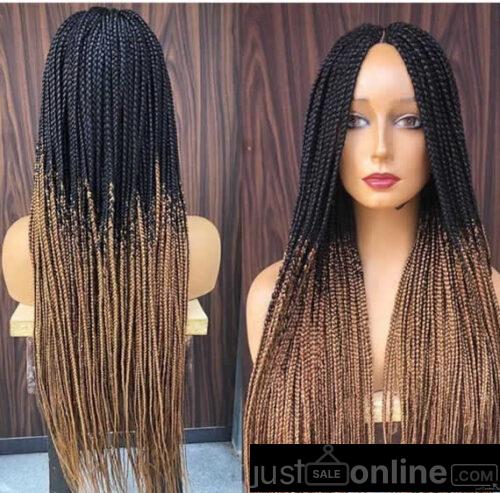 Braided Wigs for sale in Tradefair Lagos