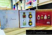 Barakat Gift Set perfume for sale at tradefair market