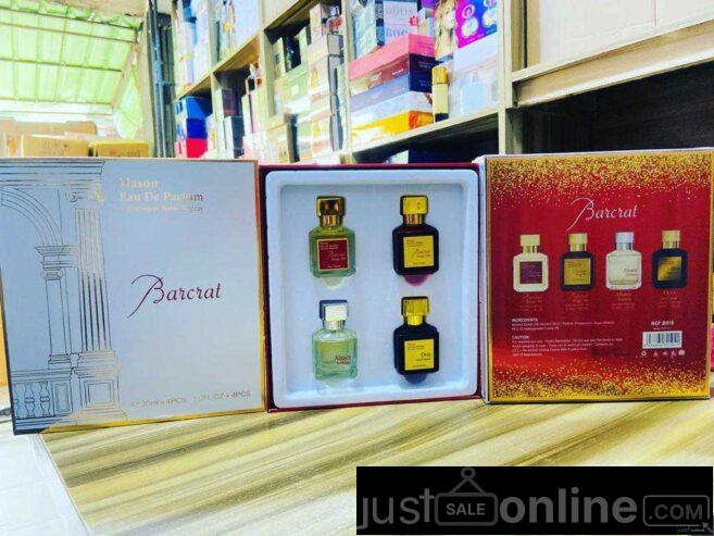 Barakat Gift Set perfume for sale at tradefair market