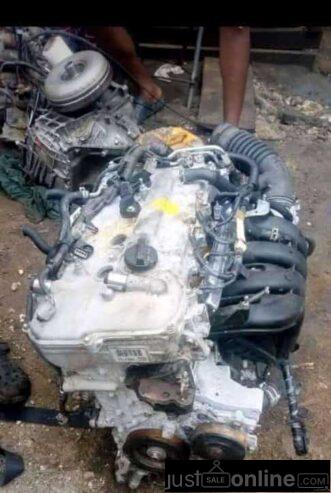 2gr and 2zr Toyota Engine For Sale in Lagos