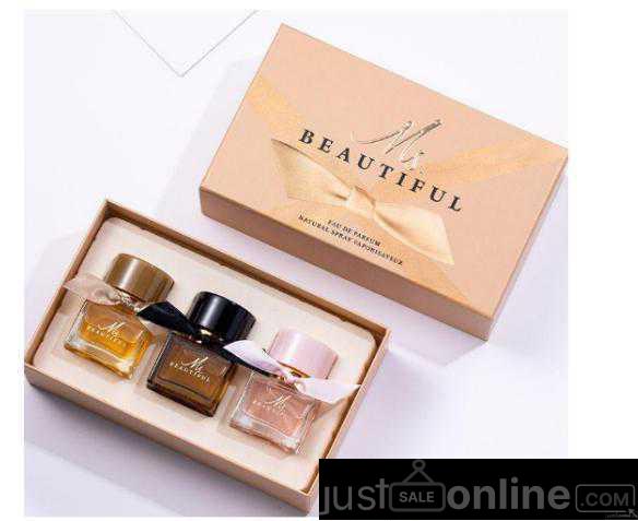 Barakat Gift Set perfume for sale at tradefair market