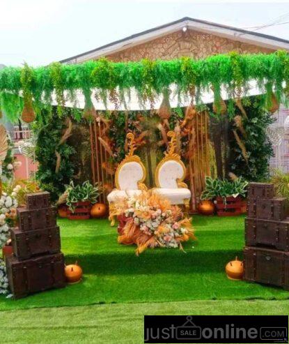 Event Decorations in Benin City | Wedding Decorators