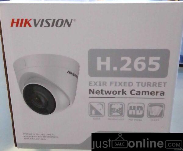 Hikvision 2mp IP camera for sale in ikeja