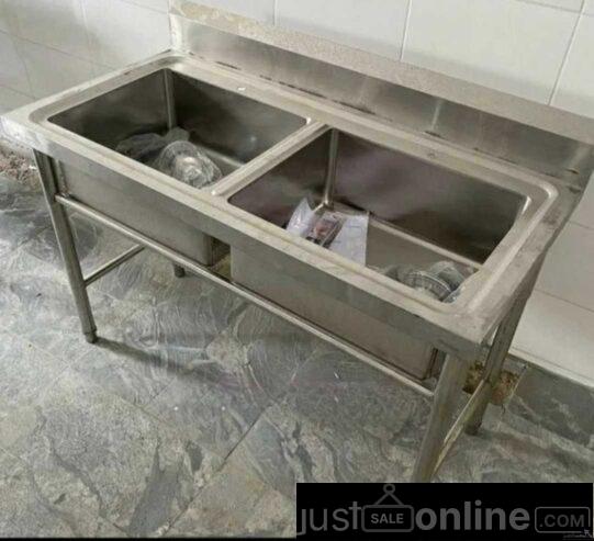 Double sink available for sale