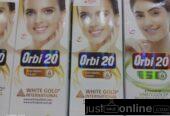 Orbi 20 face cream