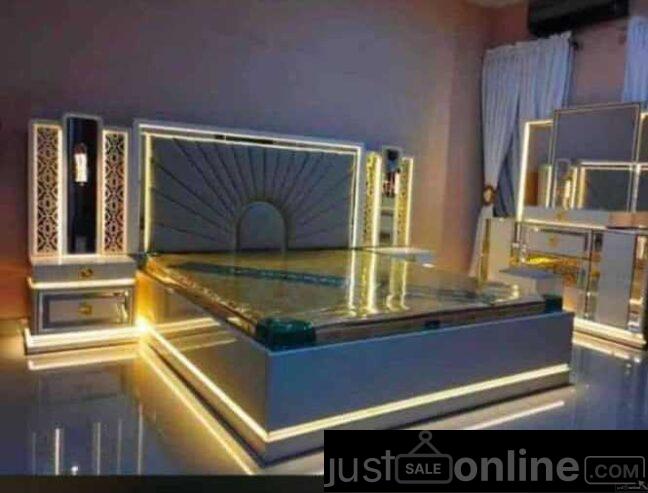 Imported Turkish bed For Sale in Lagos