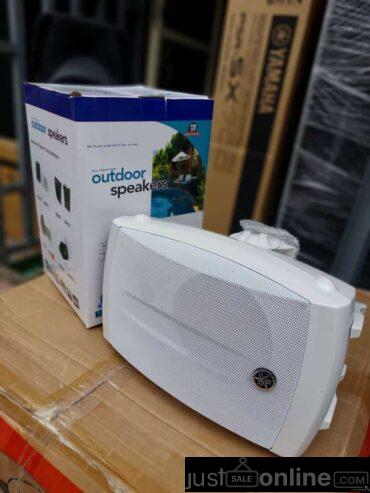 Yamaha outdoor speakers available for sale in alaba