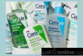 CeraVe Skincare Products for sales at TradeFair -Lagos