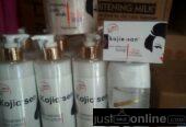 Kojic san 3 in 1 soap -TradeFair