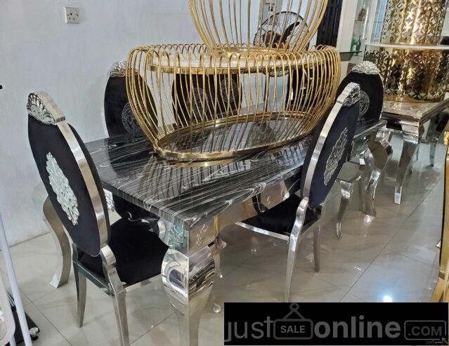 Marble Dining Tables Sets for sale in Lekki Lagos