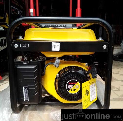 Sumec Firman Generator For Sale at Ikorodu