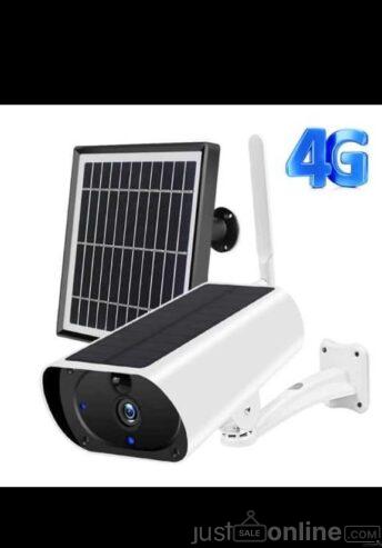 4G solar/low power wifi cameras in Ojo