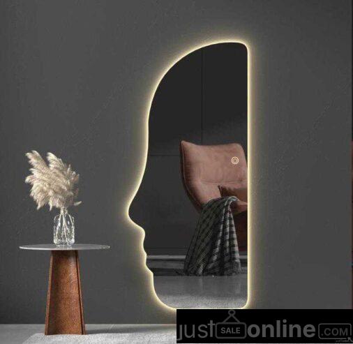 LED Mirror with 3lights