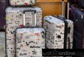 Luxury Boxes and travel bags available for sale at trad