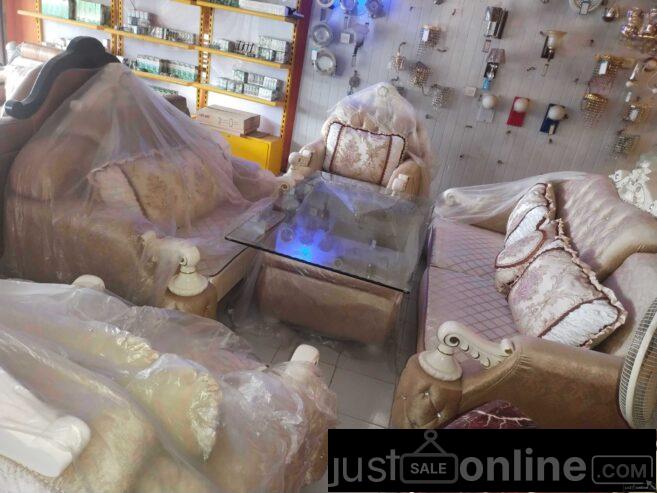 Complete Royal Sofa for sale in ikorodu