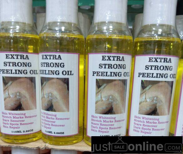 Extra Whitening Yellow Peeling Oil in TradeFair