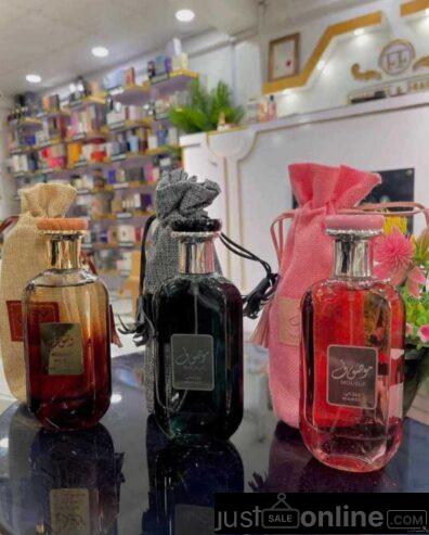 Mosuf Perfume Wholesale at Tradefair Market – Lagos