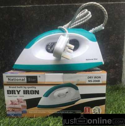 Kenwood Dry Pressing Iron for sale in ikorodu