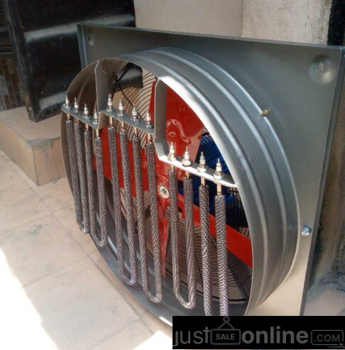 Industrial Fan Heater 3kW For Sale in Lagos